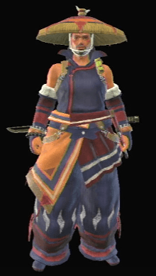 Yukumo Sky Layered Armor M