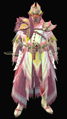Mizutsune X Layered Armor M