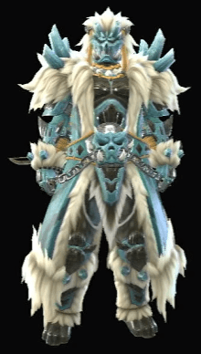 Goss Harag X Armor Set (Male)