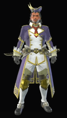 Royal Artillery Corps Layered Armor M