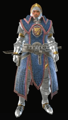 Guardian Layered Armor M