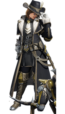 Dragonsbane Layered Armor F