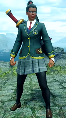 Relunea Layered Armor F