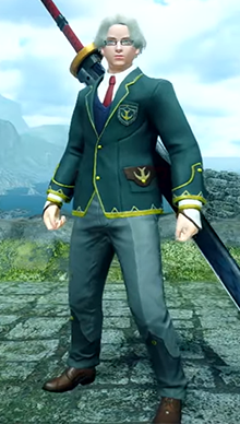 Relunea Layered Armor M