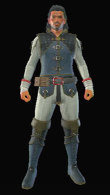 Elgado Layered Armor M