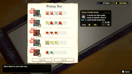 MH Rise Sunbreak - How to Get Heavy Humble Scrap