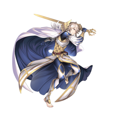 alt:Resplendent Corrin (M) Portrait 2