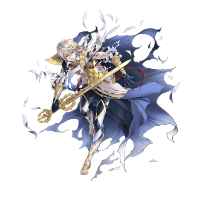 alt:Resplendent Corrin (M) Portrait 4