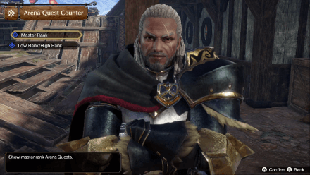 Monster Hunter Rise Sunbreak Arena Quests