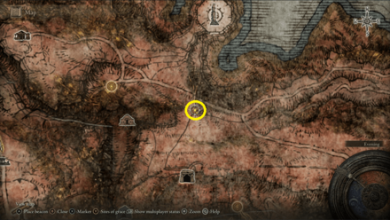 Gravel Stone Caelid Map Location.png