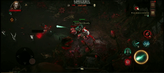 Diablo Immortal - Charge.gif