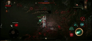 Diablo Immortal - Keep Your Distance.gif