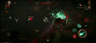 Diablo Immortal - Summons.gif