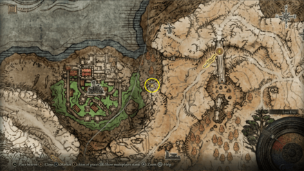 Gravel Stone Altus Plateau Map Location.png