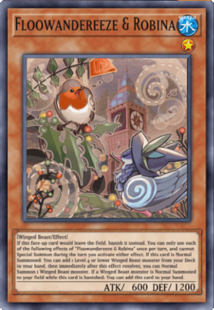 Floowandereeze & Robina