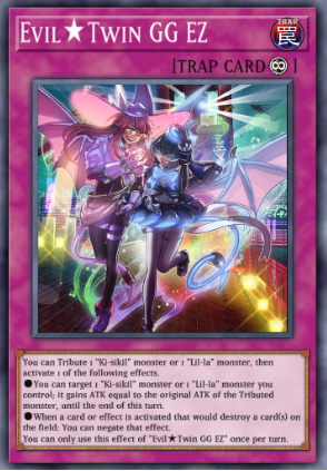 Evil★Twin GG EZ