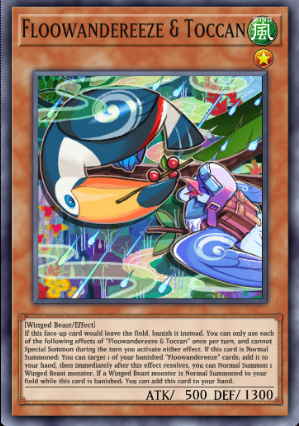 Floowandereeze & Toccan