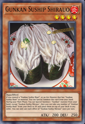 Gunkan Suship Shirauo