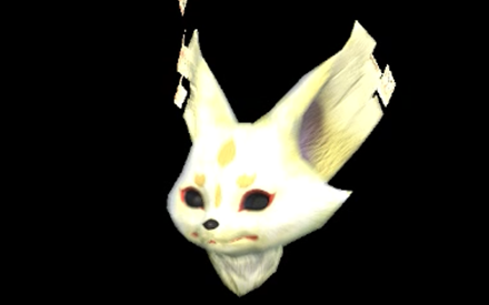 F Shikigami Face Image