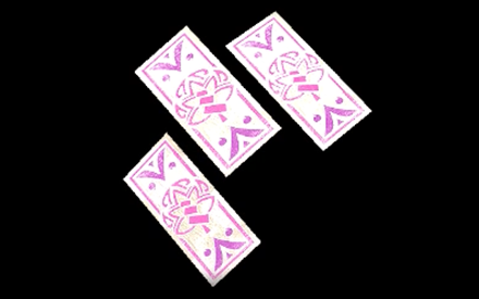 F Shikigami Talisman Image