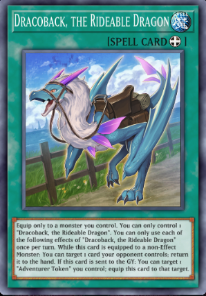 Dracoback, the Rideable Dragon