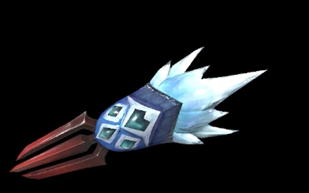 Lunagaron Claw Image