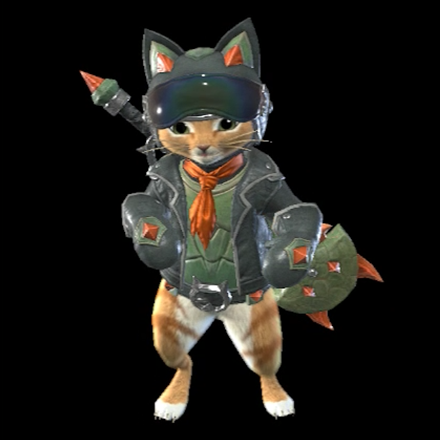 Felyne Espinas Set Image