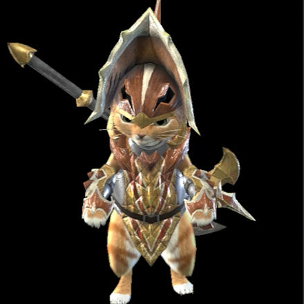 Felyne Seregios Set Image