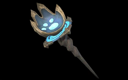 F Archdemon Staff Image