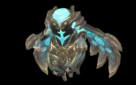 F Archdemon Carpio Image