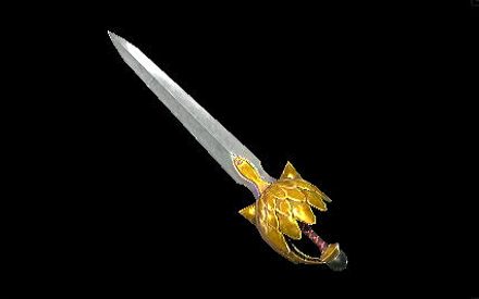 F Meownarch Sword Image