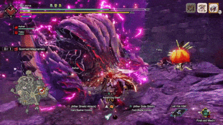 Scorned Magnamalo - Hellfire Twister