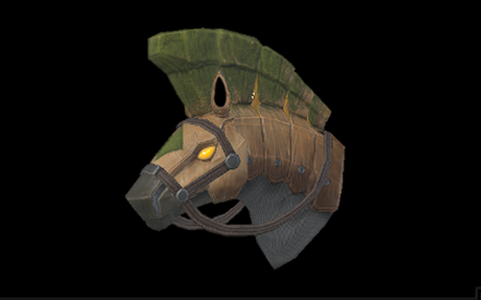 C Garangolm Head Image