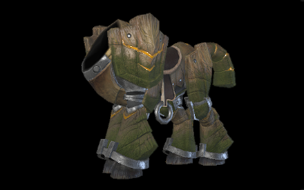 C Garangolm Body Image