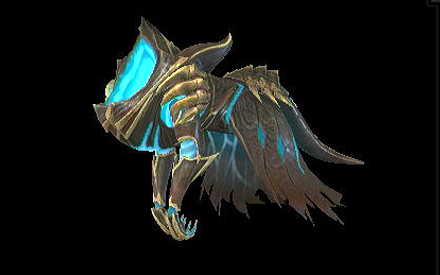 C Archdemon Imago Image