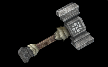 C Snowshear Mallet Image