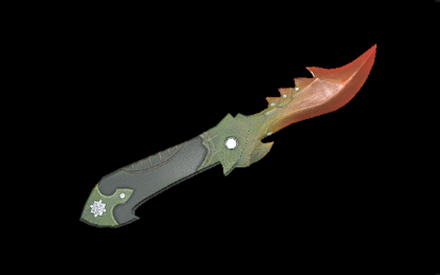 C Espinas Knife Image