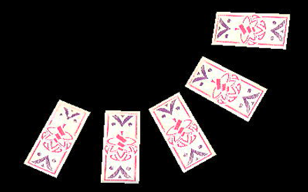 C Shikigami Talisman Image