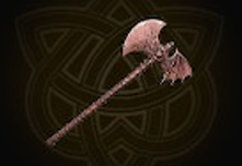Devil Axe Icon