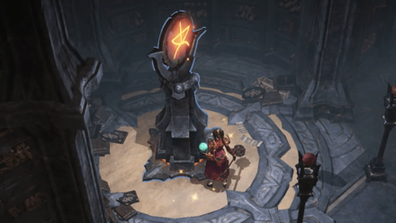 Lost Runes - First Rune