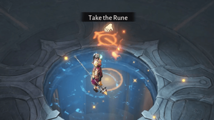 Lost Runes - Second Rune