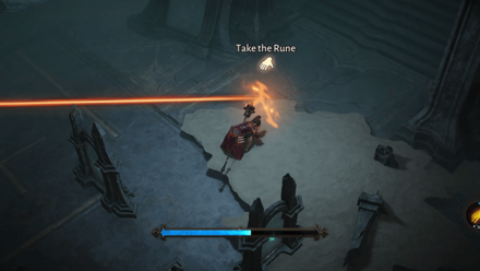 Lost Runes - Third Rune