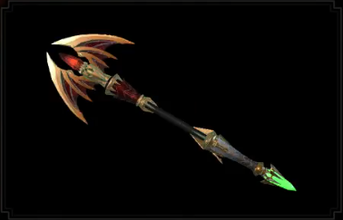 Whiplash Stock Layered Weapon