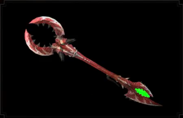 Crab Intoner Layered Weapon