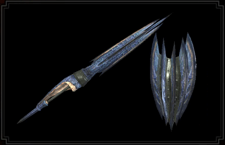 Ceanataur Piercer Layered Weapon