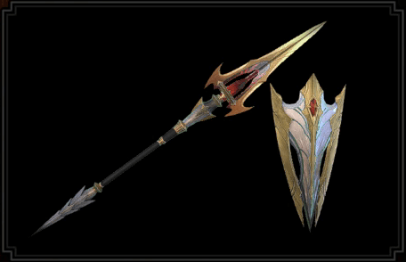 Mastlayer Layered Weapon