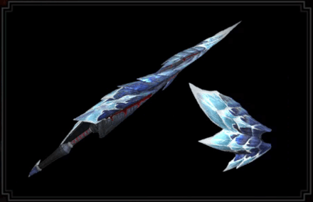 Frostmoon Spirilance