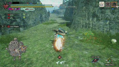 MH Rise Sunbreak (Gore Magala) - Take Nulberries to Reduce Gauge Progression