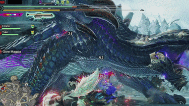 MH Rise Sunbreak (Gore Magala) - Careful When in the Frenzied State