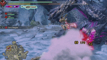 MH Rise Sunbreak (Gore Magala) - Target the Head When in Frenzied State